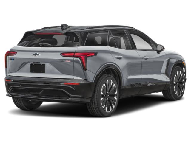 new 2025 Chevrolet Blazer EV car