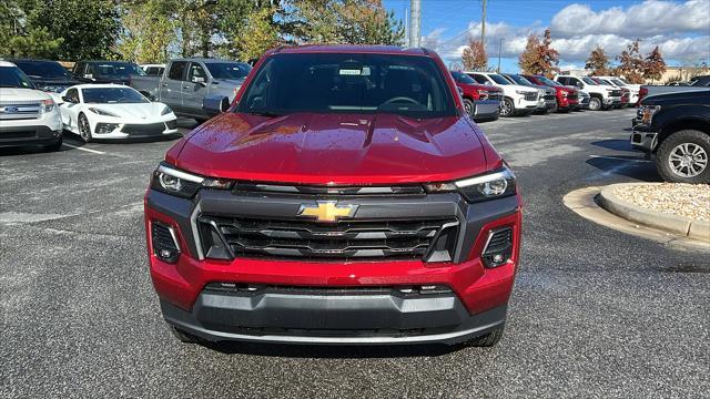 new 2024 Chevrolet Colorado car, priced at $41,964