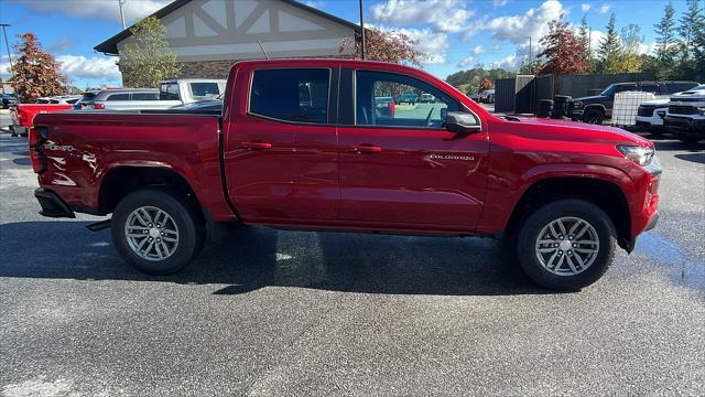 new 2024 Chevrolet Colorado car, priced at $41,964