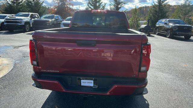 new 2024 Chevrolet Colorado car, priced at $41,679