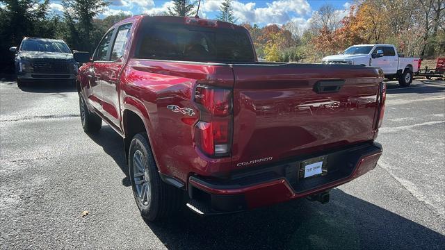 new 2024 Chevrolet Colorado car, priced at $41,964