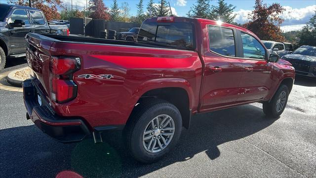 new 2024 Chevrolet Colorado car, priced at $41,964