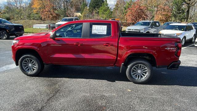 new 2024 Chevrolet Colorado car, priced at $41,964