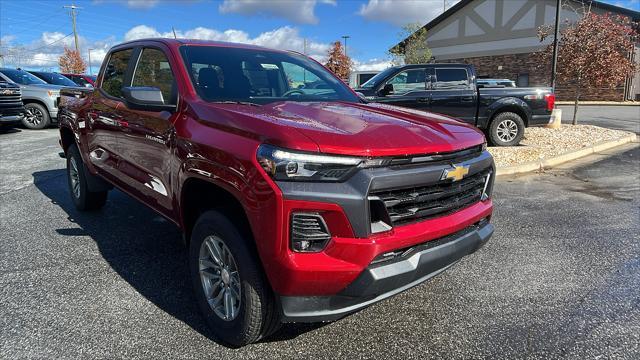 new 2024 Chevrolet Colorado car, priced at $41,964