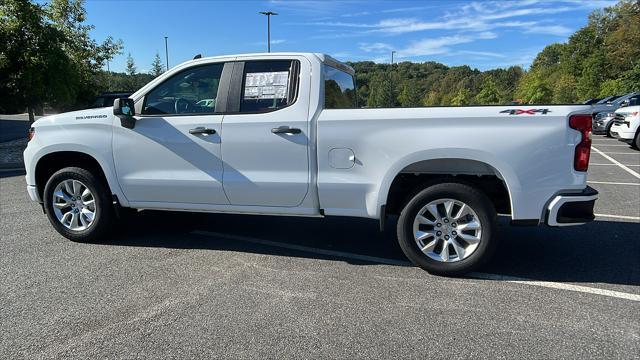 new 2025 Chevrolet Silverado 1500 car, priced at $45,542