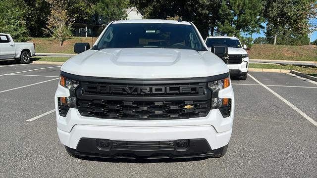 new 2025 Chevrolet Silverado 1500 car, priced at $45,542