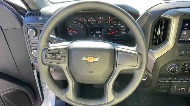 new 2025 Chevrolet Silverado 1500 car, priced at $45,542