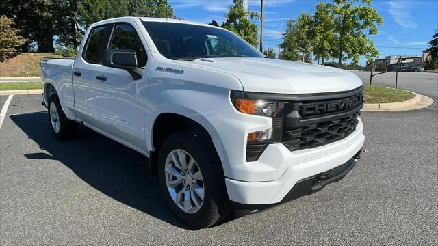 new 2025 Chevrolet Silverado 1500 car, priced at $41,343