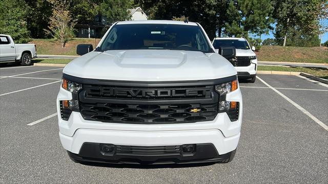 new 2025 Chevrolet Silverado 1500 car, priced at $41,343