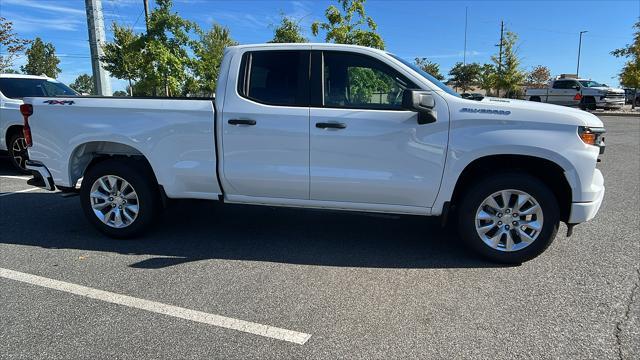 new 2025 Chevrolet Silverado 1500 car, priced at $45,542