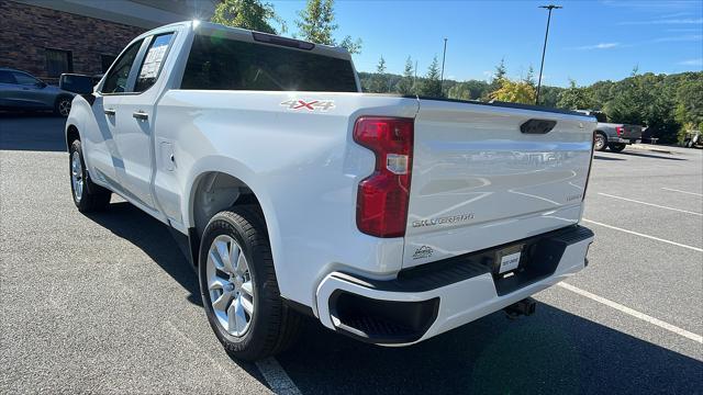 new 2025 Chevrolet Silverado 1500 car, priced at $45,542