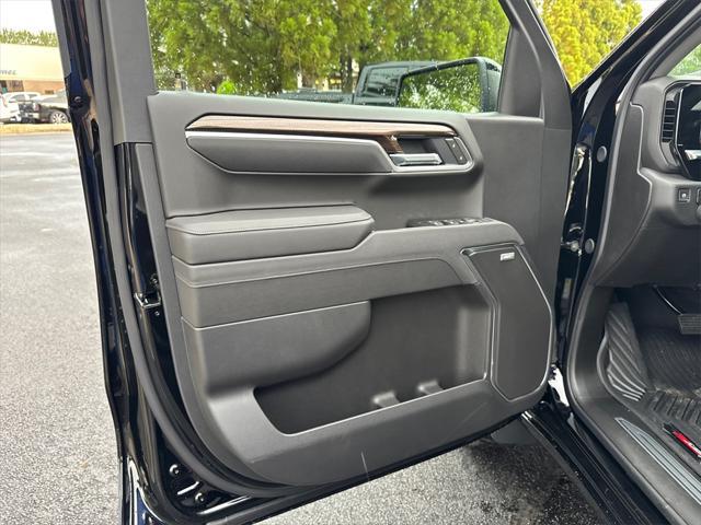 new 2025 Chevrolet Silverado 1500 car, priced at $56,164
