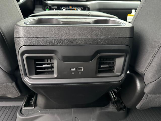 new 2025 Chevrolet Silverado 1500 car, priced at $56,164