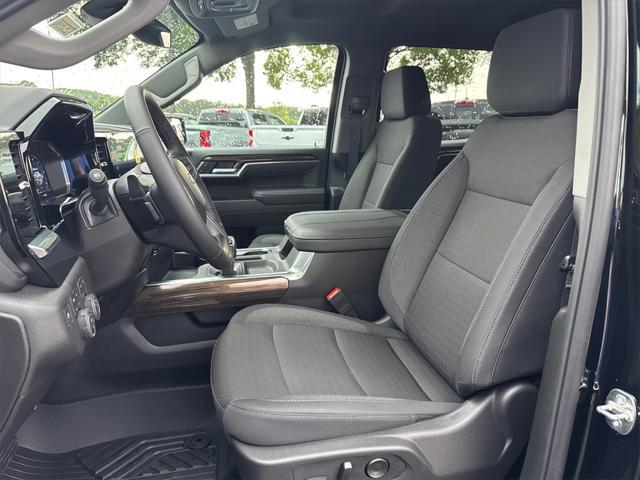 new 2025 Chevrolet Silverado 1500 car, priced at $56,164