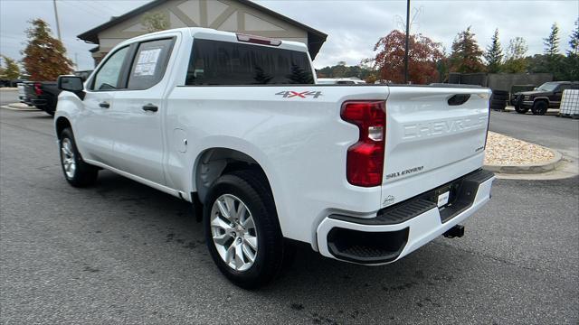 new 2025 Chevrolet Silverado 1500 car, priced at $43,198