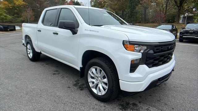 new 2025 Chevrolet Silverado 1500 car, priced at $43,198