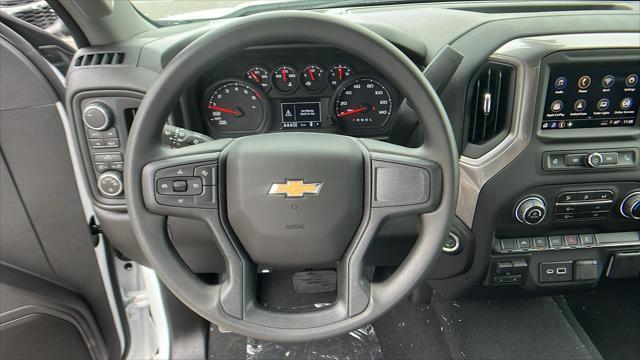 new 2025 Chevrolet Silverado 1500 car, priced at $43,198