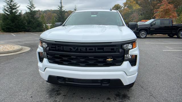 new 2025 Chevrolet Silverado 1500 car, priced at $47,397