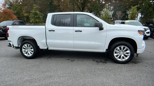 new 2025 Chevrolet Silverado 1500 car, priced at $47,397