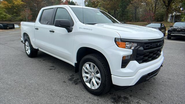 new 2025 Chevrolet Silverado 1500 car, priced at $47,397