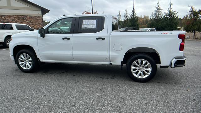 new 2025 Chevrolet Silverado 1500 car, priced at $47,397