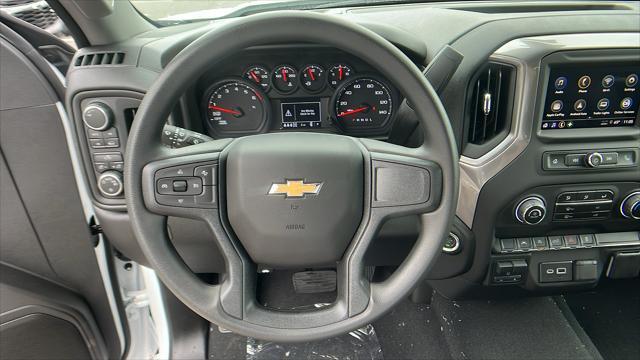 new 2025 Chevrolet Silverado 1500 car, priced at $47,397