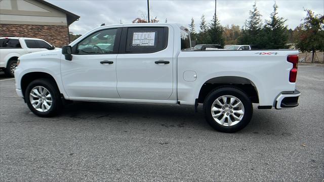 new 2025 Chevrolet Silverado 1500 car, priced at $43,198