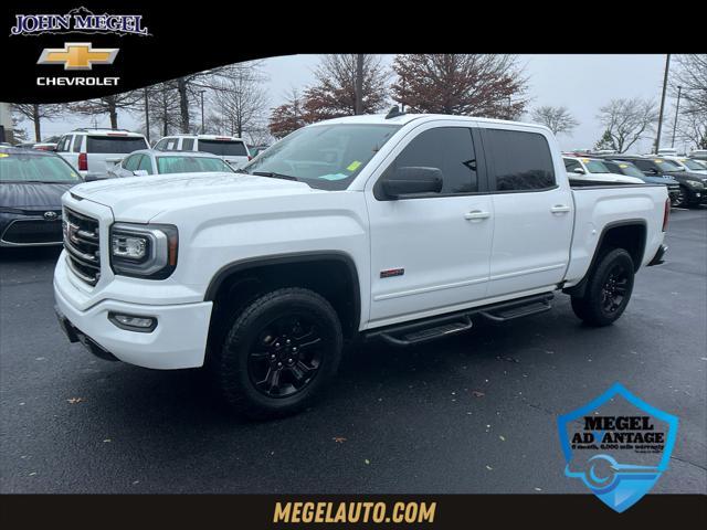 used 2017 GMC Sierra 1500 car, priced at $28,998