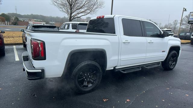 used 2017 GMC Sierra 1500 car, priced at $28,998