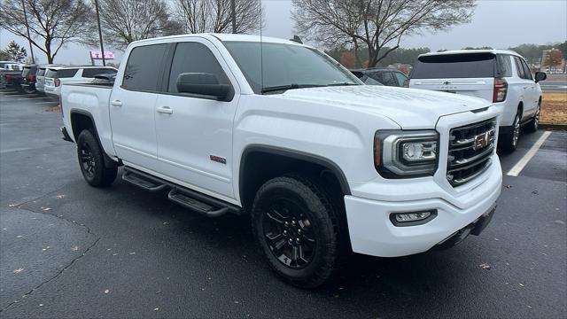 used 2017 GMC Sierra 1500 car, priced at $28,998