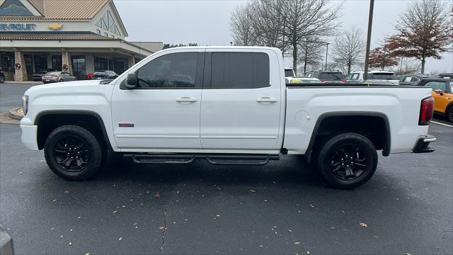 used 2017 GMC Sierra 1500 car, priced at $28,998