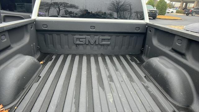 used 2017 GMC Sierra 1500 car, priced at $28,998