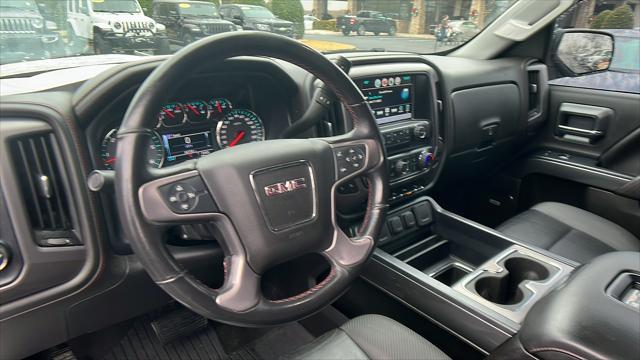 used 2017 GMC Sierra 1500 car, priced at $28,998