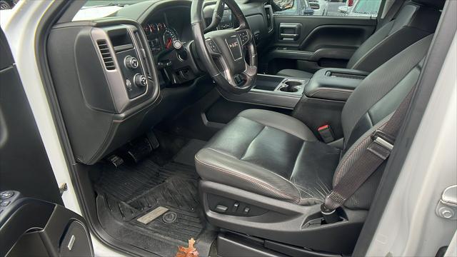 used 2017 GMC Sierra 1500 car, priced at $28,998