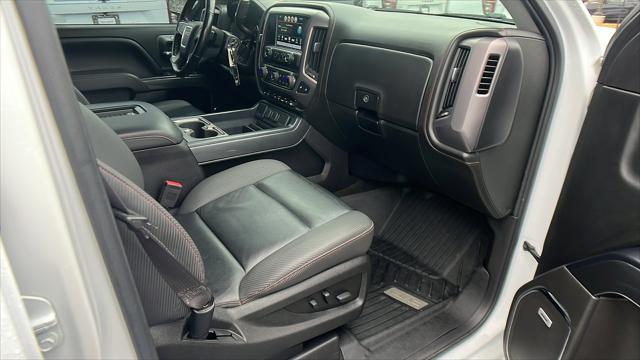 used 2017 GMC Sierra 1500 car, priced at $28,998