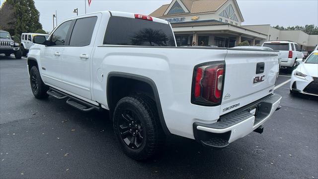 used 2017 GMC Sierra 1500 car, priced at $28,998