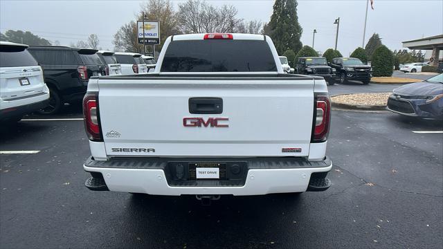 used 2017 GMC Sierra 1500 car, priced at $28,998