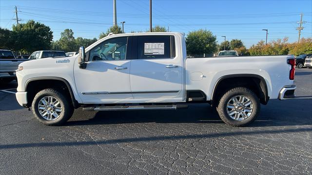 new 2024 Chevrolet Silverado 2500 car, priced at $81,368