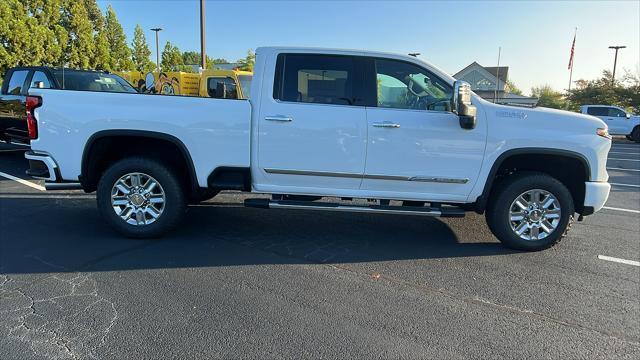 new 2024 Chevrolet Silverado 2500 car, priced at $81,368