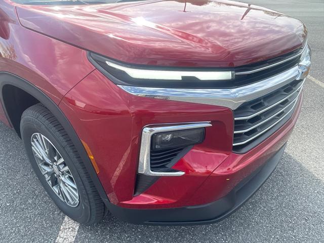 new 2025 Chevrolet Traverse car, priced at $41,291