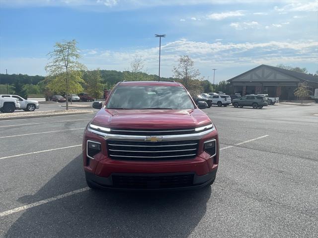 new 2025 Chevrolet Traverse car, priced at $41,291