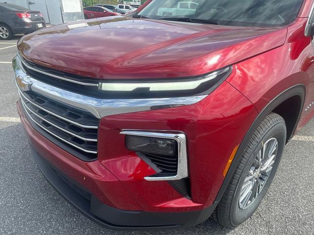 new 2025 Chevrolet Traverse car, priced at $41,291