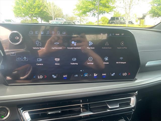 new 2025 Chevrolet Traverse car, priced at $41,291