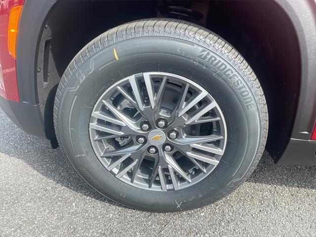 new 2025 Chevrolet Traverse car, priced at $41,291
