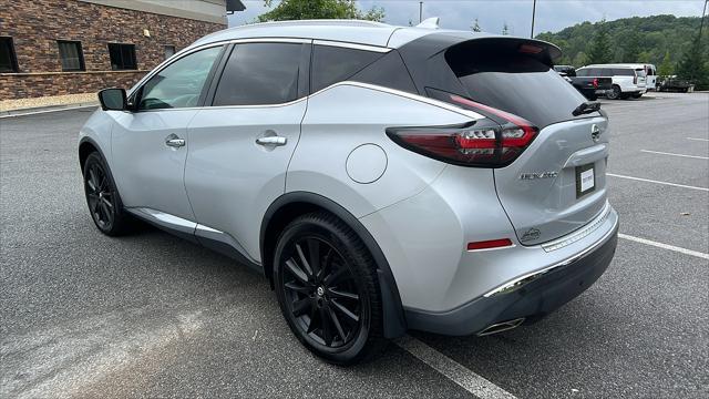 used 2019 Nissan Murano car, priced at $21,785