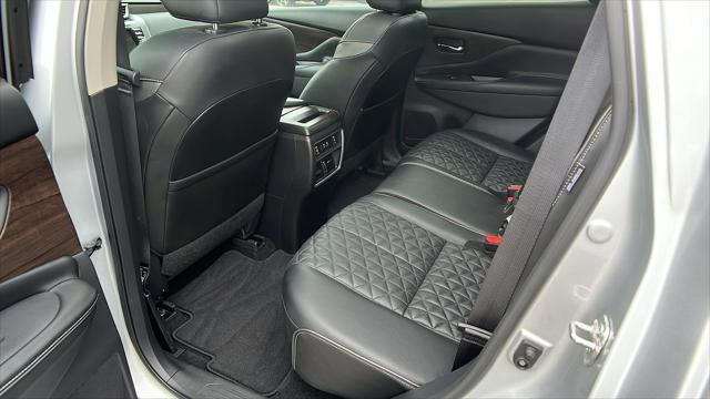 used 2019 Nissan Murano car, priced at $21,785