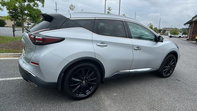 used 2019 Nissan Murano car, priced at $21,785