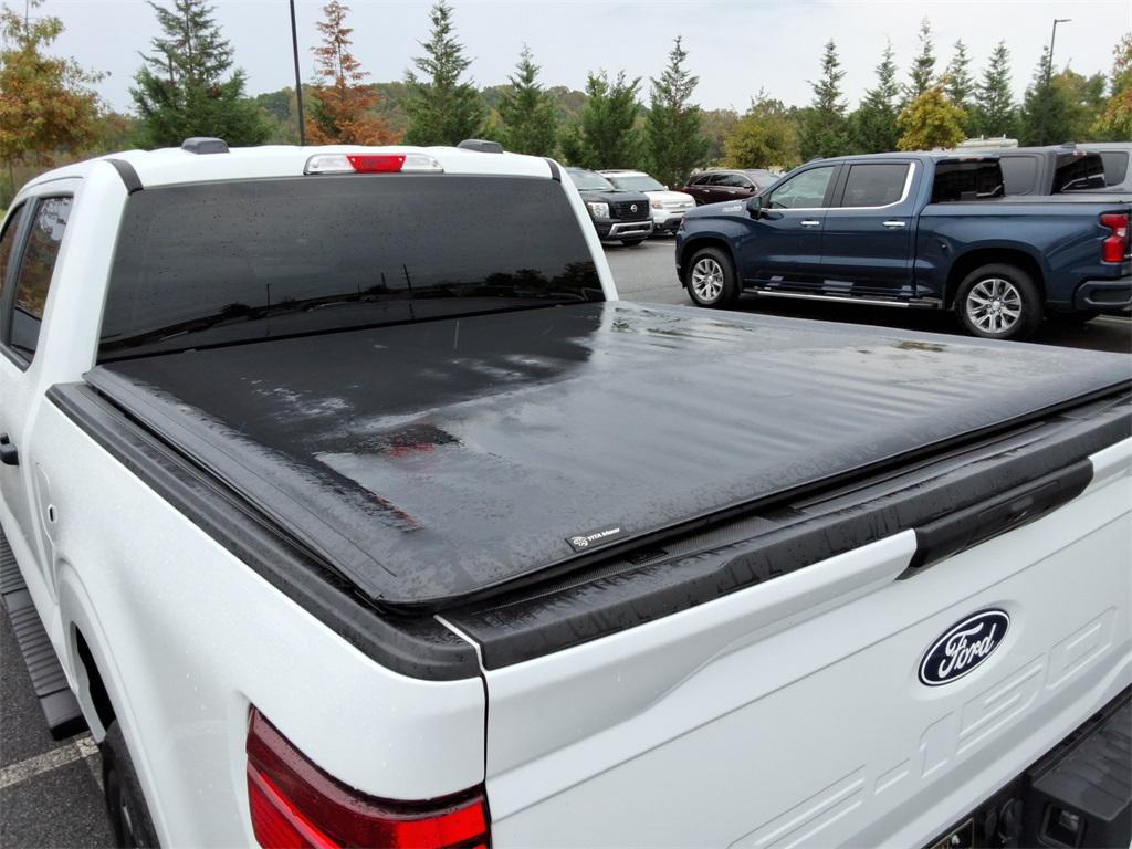 used 2024 Ford F-150 car, priced at $41,995