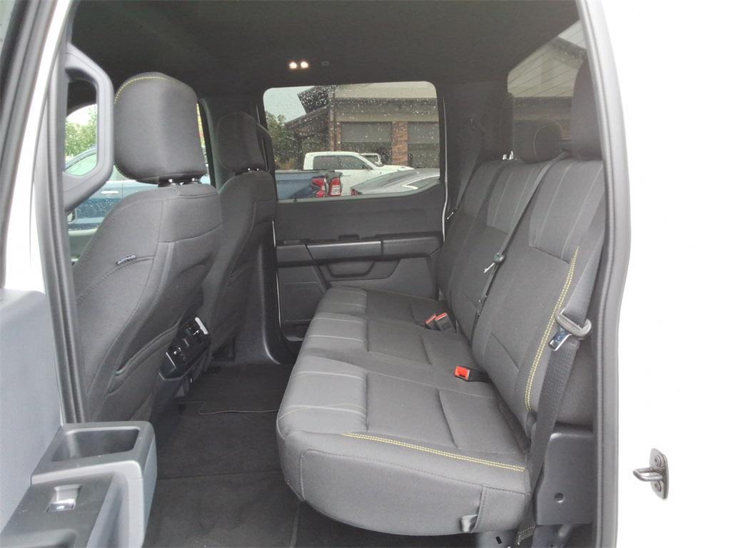 used 2024 Ford F-150 car, priced at $41,995