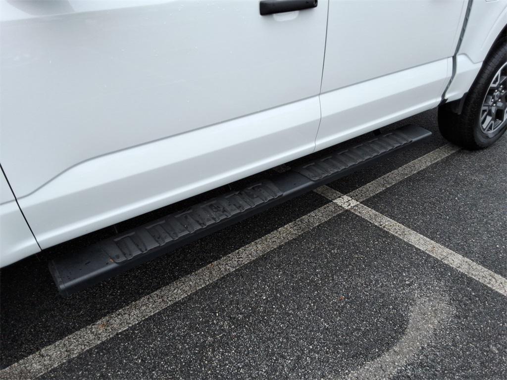 used 2024 Ford F-150 car, priced at $41,995